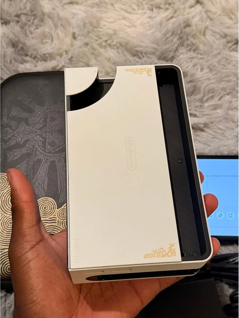 OLED Nintendo Switch (Tears of the Kingdom) Edition
